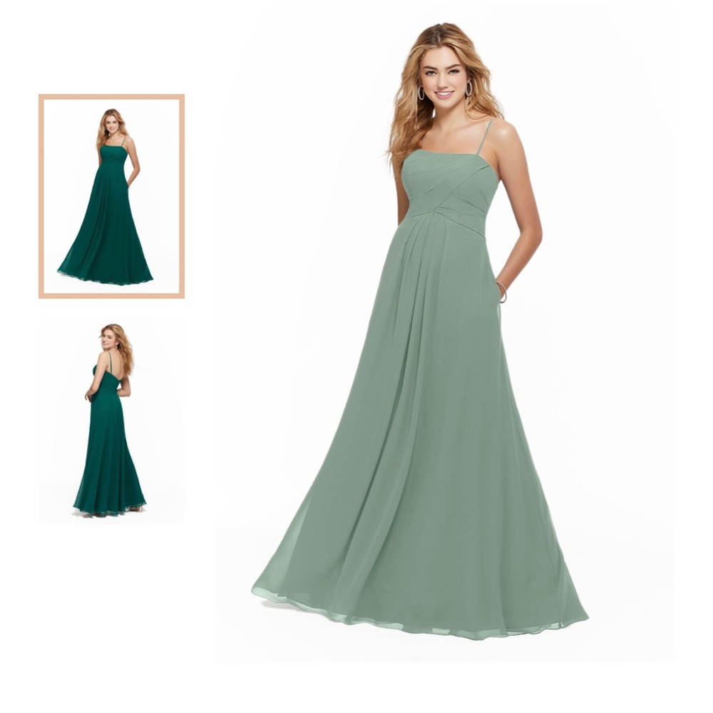 Mori Lee Bridesmaid Dress